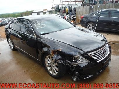 Used 2010 Lexus LS 460 AWD w/ Comfort Pkg