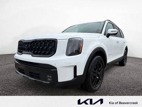 New 2025 Kia Telluride SX X-Line image 1