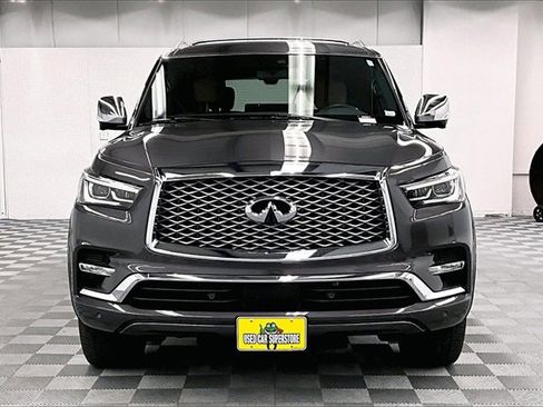 Used 2024 INFINITI QX80 Sensory w/ Cargo Package image 3