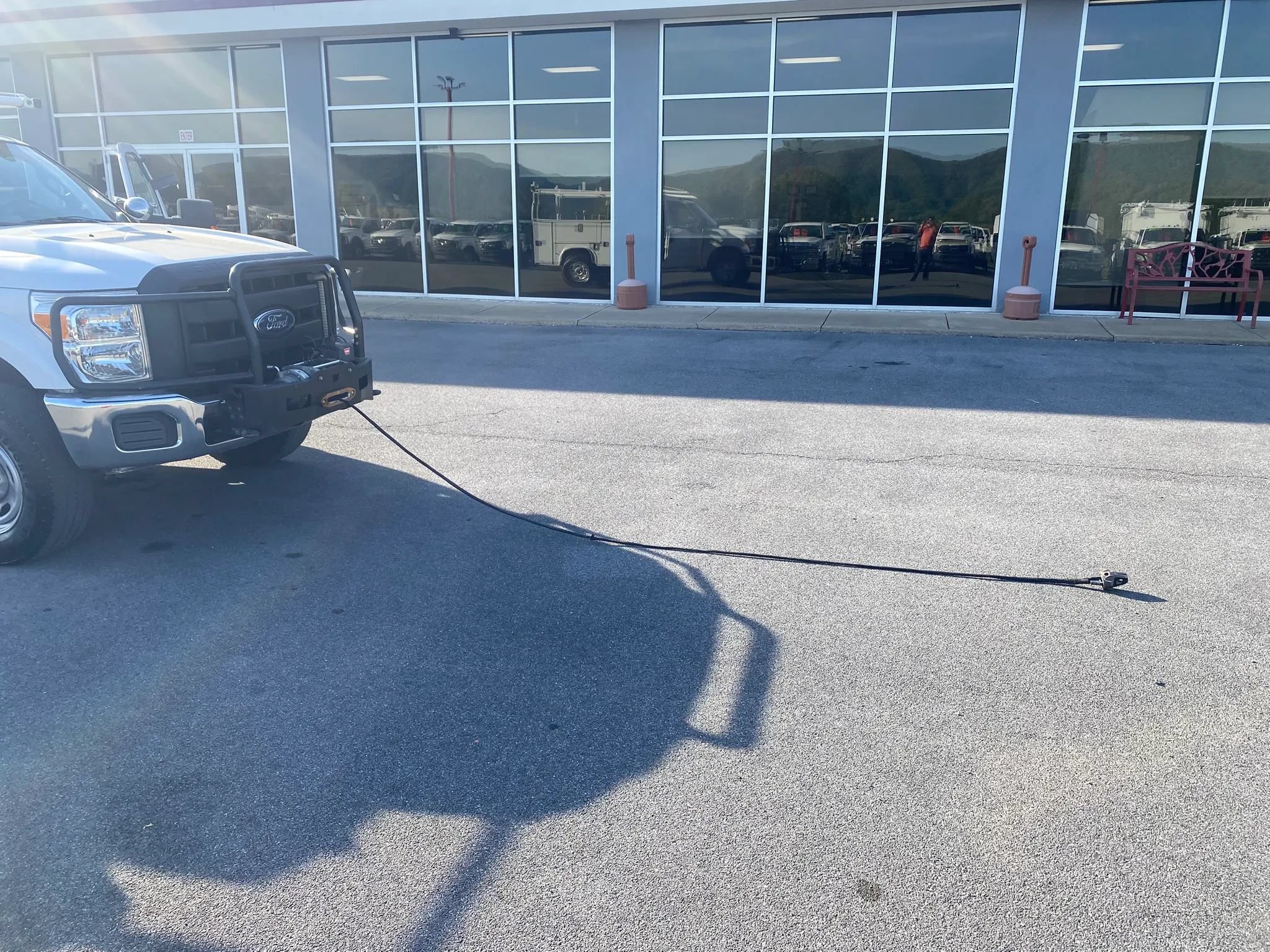 Used 2015 Ford F350 XL AWD/4WD image 32