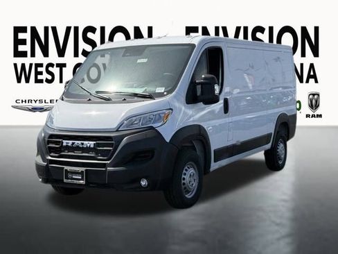 New 2025 RAM ProMaster 1500 w/ Convenience Group image 4