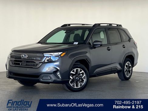 New 2026 Subaru Forester Premium image 1