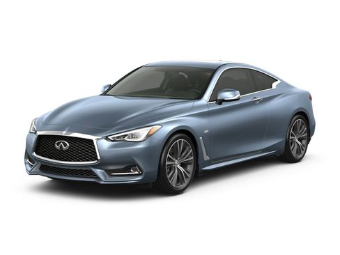Used 2017 INFINITI Q60 w/ Premium Package image 1