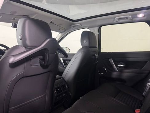 New 2025 Land Rover Discovery Sport S image 25