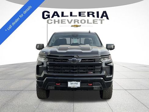 New 2026 Chevrolet Silverado 1500 LT Trail Boss w/ LT Trail Boss Premium Package AWD/4WD image 3