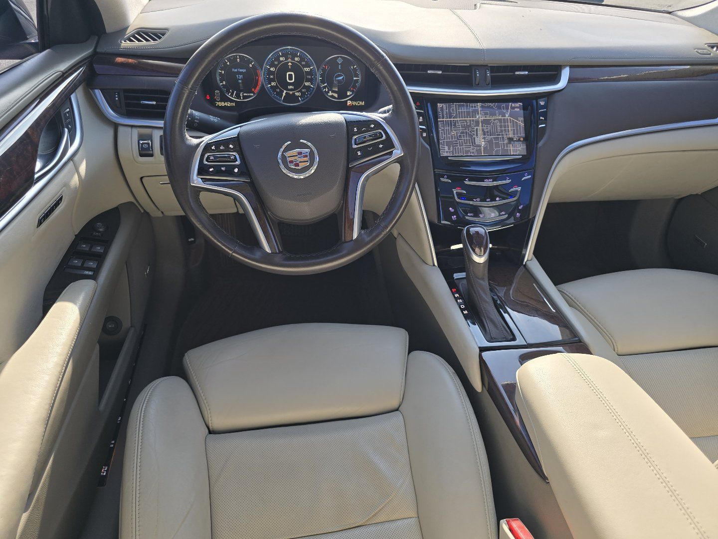 Used 2013 Cadillac XTS Platinum FWD image 25