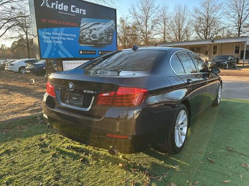 Used 2015 BMW 535i 535i Sedan 4D image 7