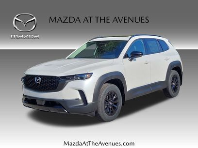 New 2026 MAZDA CX-50 AWD 2.5 Hybrid w/ Weather Package