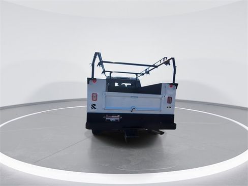 New 2026 Chevrolet Silverado 2500 W/T w/ WT Convenience Package image 7