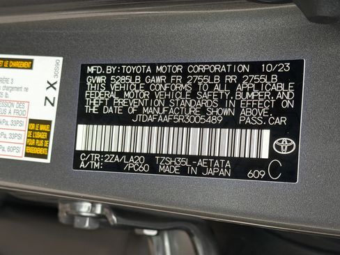 Used 2024 Toyota Crown Platinum image 43