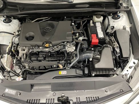 Certified 2024 Toyota Camry SE FWD image 42