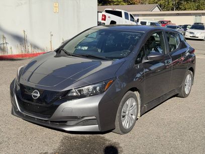 Used 2025 Nissan Leaf S