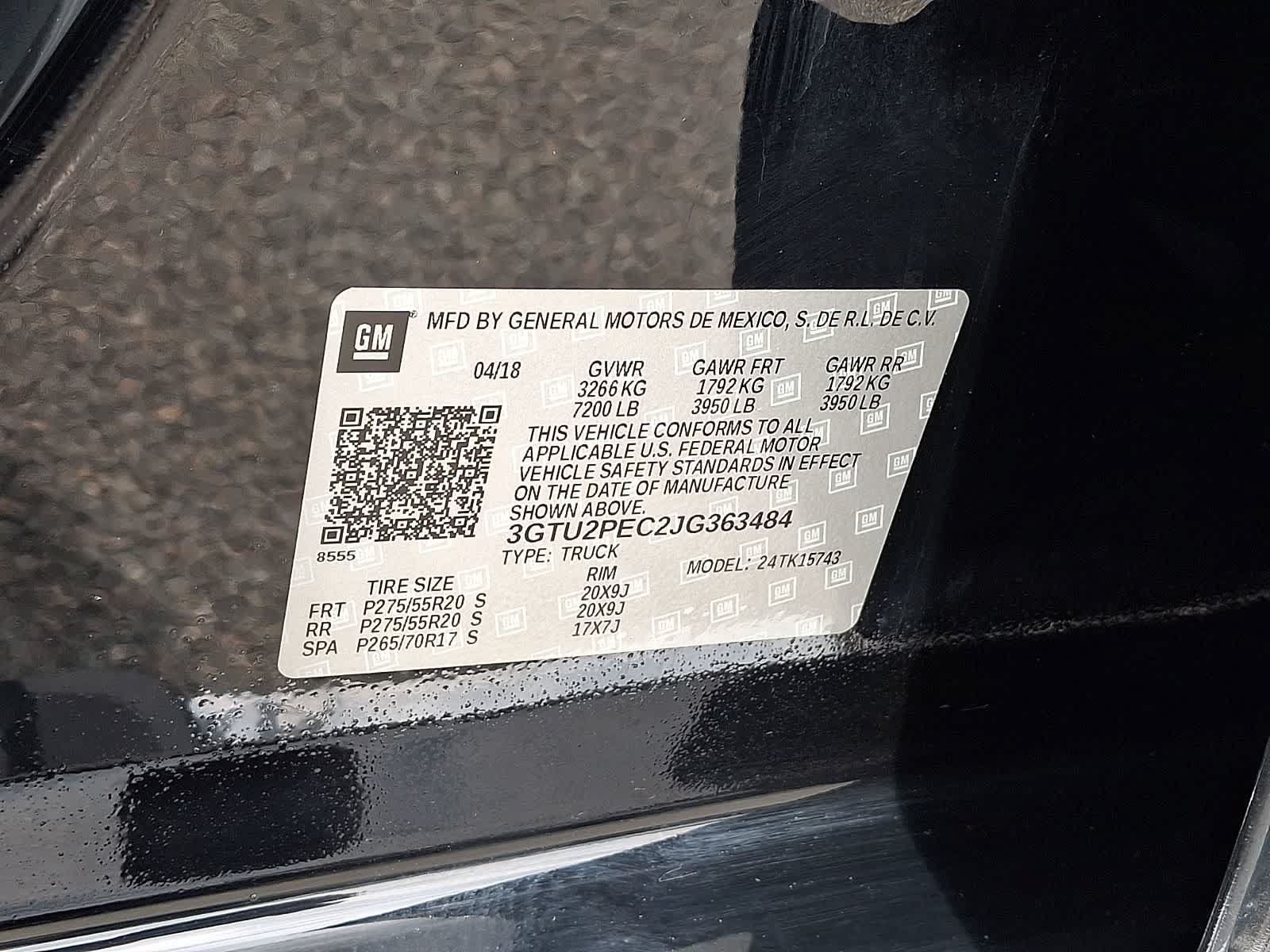 Used 2018 GMC Sierra 1500 Denali AWD/4WD image 30