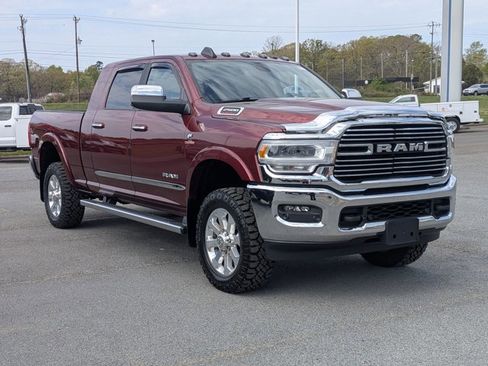 Used 2022 RAM 2500 Laramie image 1