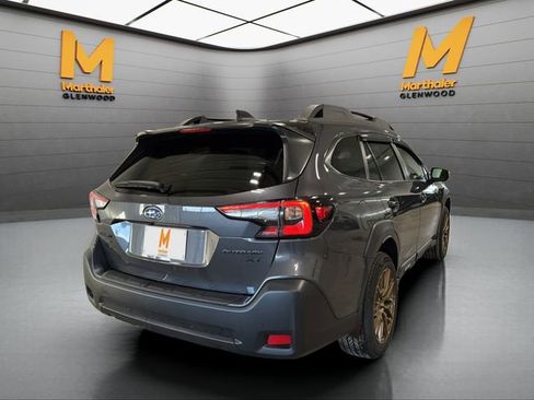 Used 2025 Subaru Outback Onyx Edition XT w/ Popular Package #2 image 8