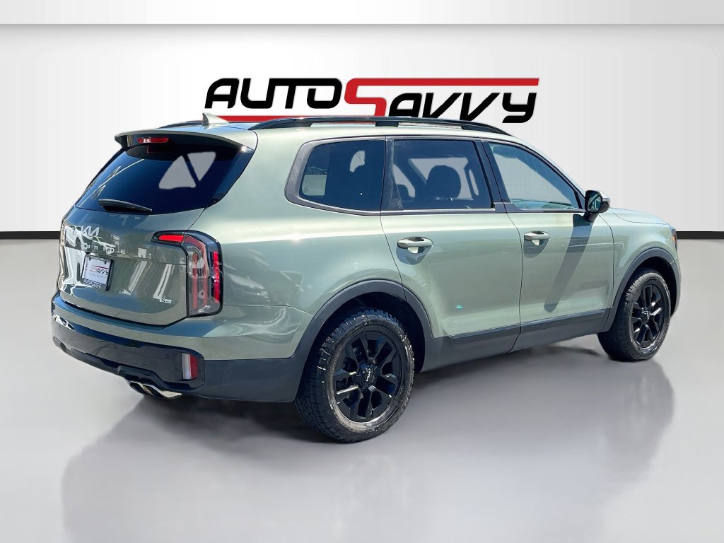 Used 2024 Kia Telluride SX X-Pro AWD/4WD image 7