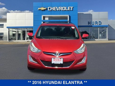 Used 2016 Hyundai Elantra Value Edition FWD image 10