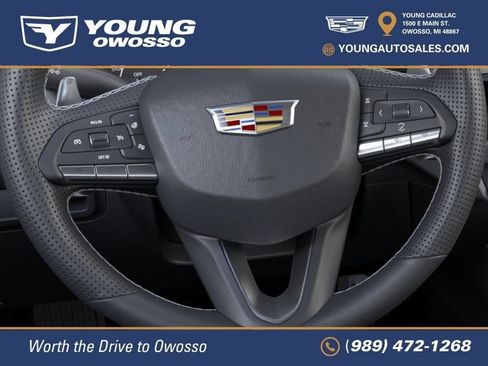 New 2026 Cadillac CT4 Sport AWD/4WD image 19