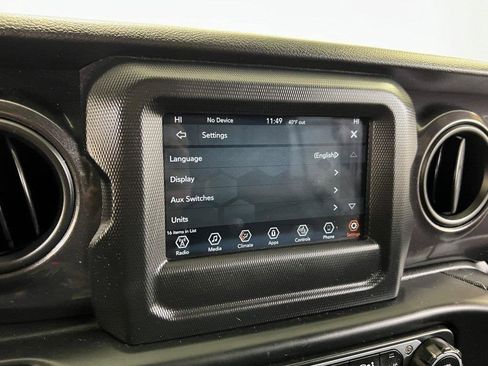 Used 2021 Jeep Wrangler Unlimited Sport image 41