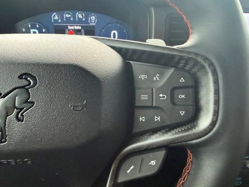 Used 2025 Ford Bronco Raptor w/ Interior Carbon Fiber Pack AWD/4WD image 35