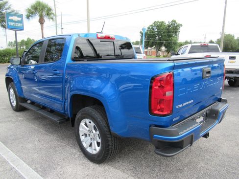 Used 2022 Chevrolet Colorado LT w/ LT Convenience Package RWD image 8