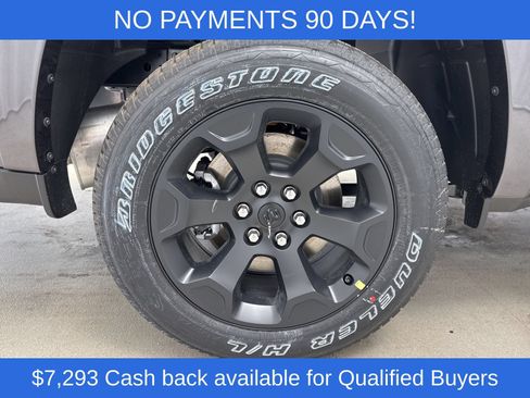 New 2026 RAM 1500 Big Horn w/ Night Edition AWD/4WD image 45