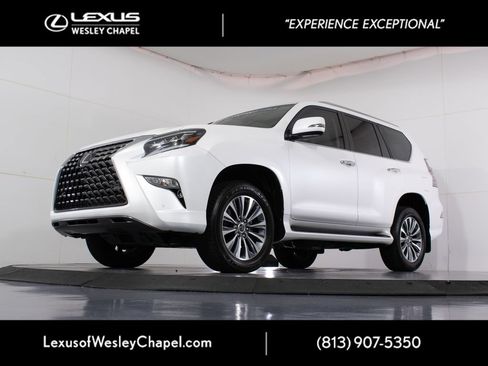 Used 2023 Lexus GX 460 Luxury AWD/4WD image 8