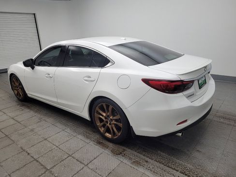 Used 2017 MAZDA MAZDA6 Grand Touring image 3