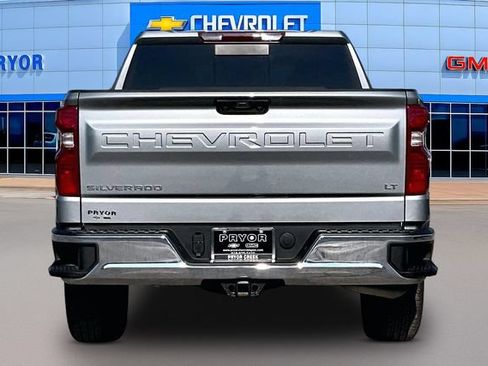 Used 2026 Chevrolet Silverado 1500 LT w/ All Star Edition Plus AWD/4WD image 6