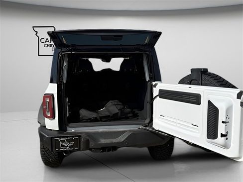 Used 2024 Ford Bronco Wildtrak image 31