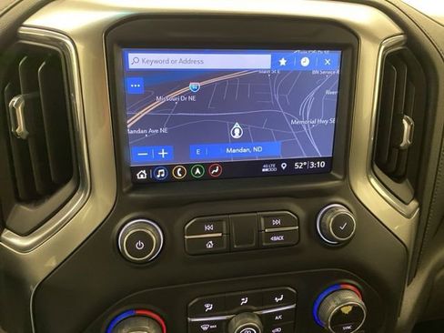 Used 2019 Chevrolet Silverado 1500 LTZ w/ LTZ Plus Package AWD/4WD image 11