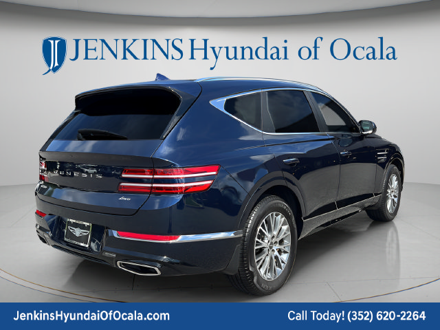 Used 2023 Genesis GV80 2.5T AWD/4WD image 3