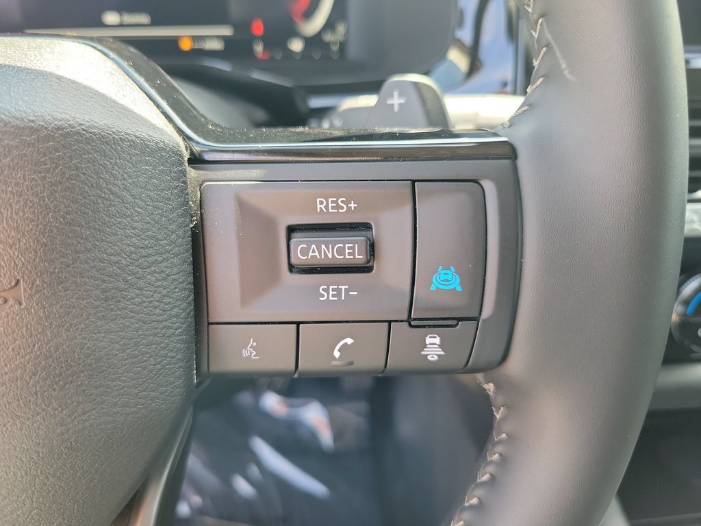 Certified 2026 Nissan Pathfinder SL AWD/4WD image 21