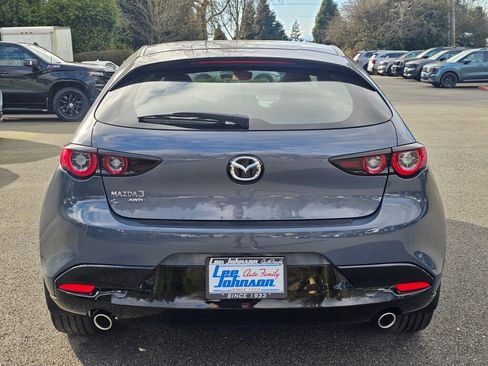 New 2026 MAZDA MAZDA3 Carbon image 6