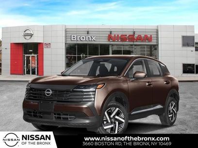 New 2026 Nissan Kicks SV w/ Cold Weather Package