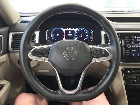 Used 2021 Volkswagen Atlas SEL AWD/4WD image 26