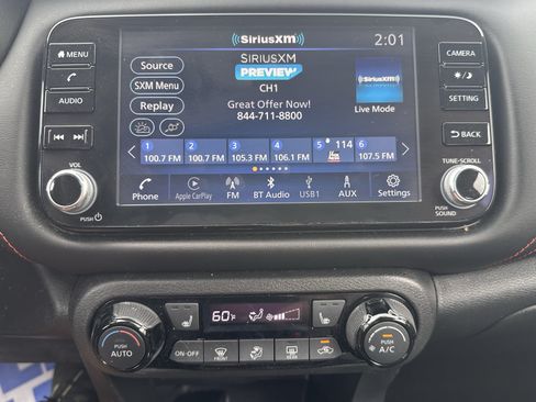 Used 2022 Nissan Kicks SR w/ Premium Package FWD image 24