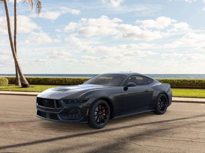 New 2025 Ford Mustang GT Premium