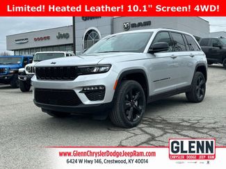 New 2025 Jeep Grand Cherokee Limited w/ Black Appearance Package video 1