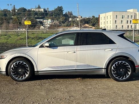 Certified 2023 Hyundai Ioniq 5 Limited image 10