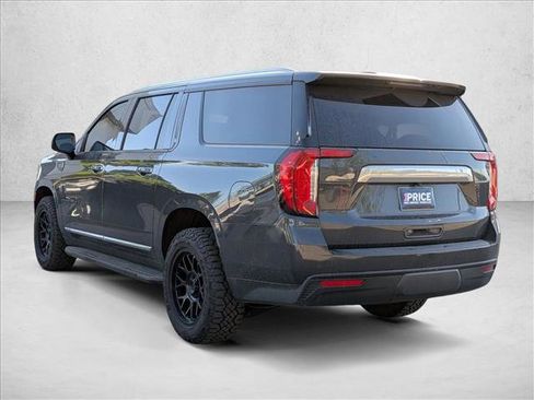 Used 2022 GMC Yukon XL Denali w/ Max Trailering Package AWD/4WD image 7