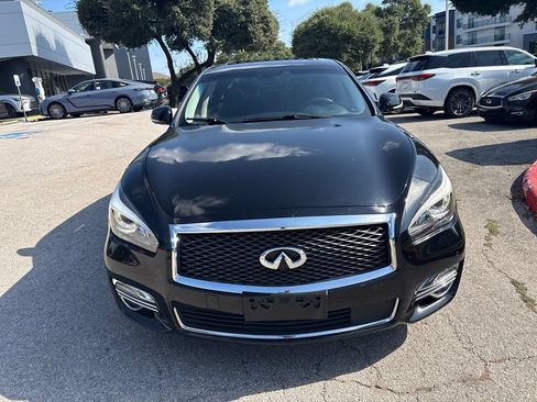 Used 2015 INFINITI Q70 L 3.7 w/ Technology Package RWD image 8