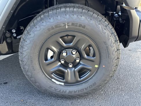 New 2026 Jeep Wrangler Sport image 11