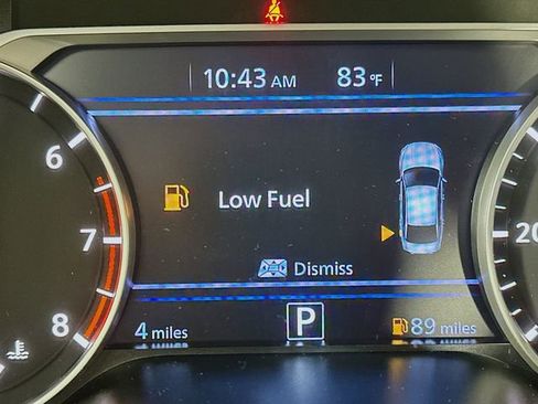 New 2025 Nissan Altima 2.5 SV image 12