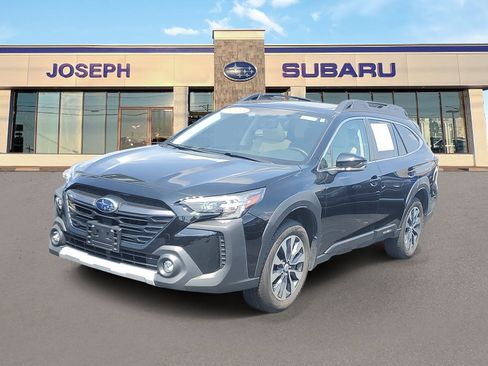 Certified 2023 Subaru Outback Limited AWD/4WD image 1