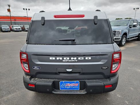 New 2026 Ford Bronco Sport Heritage w/ Convenience Package AWD/4WD image 10