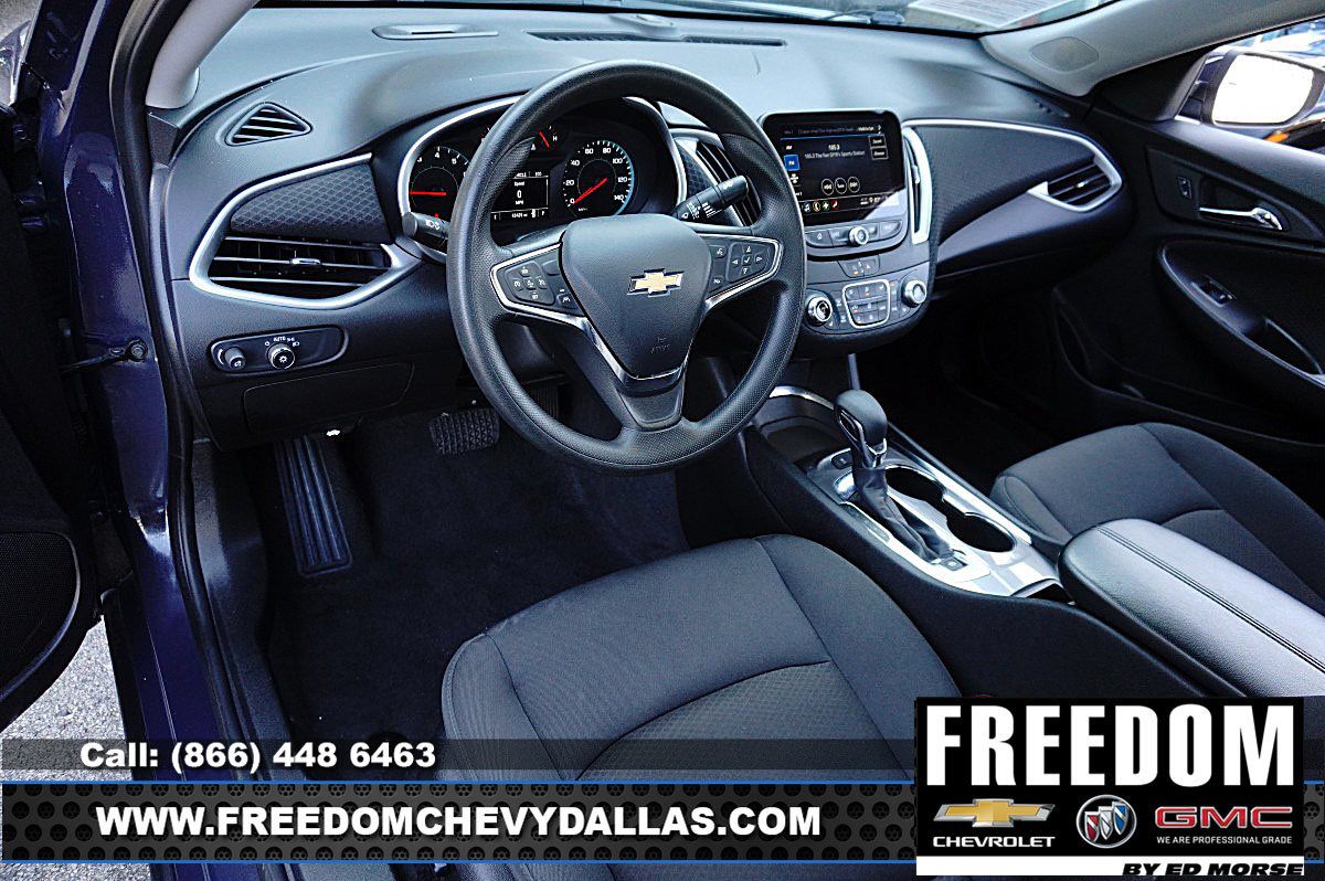 Certified 2025 Chevrolet Malibu LT FWD image 6