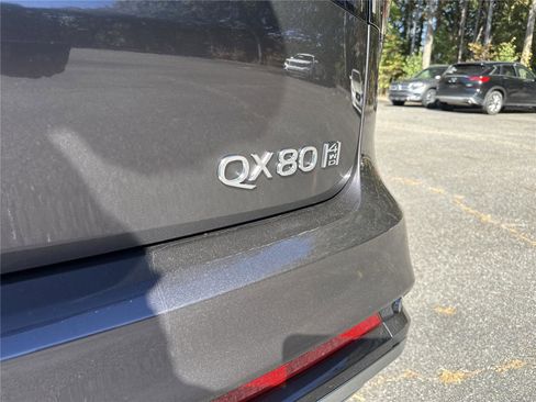 New 2026 INFINITI QX80 Luxe w/ Cargo Package image 7