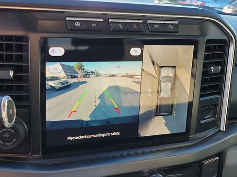 Certified 2024 Ford F250 Limited w/ FX4 Off-Road Package image 17