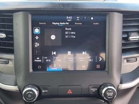 Used 2022 RAM 1500 Big Horn RWD image 19